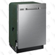 Samsung Front Control 51 dBA Dishwasher W/ Hybrid Interior (Stainless Steel) | $549 | Samsung